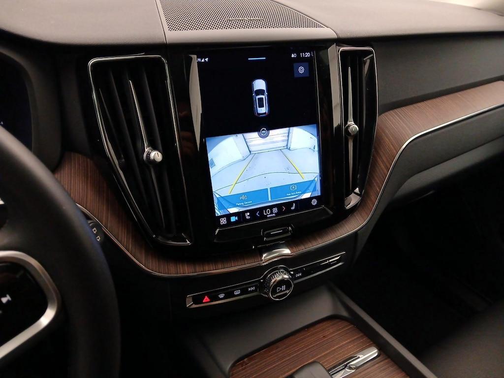 used 2023 Volvo XC60 car, priced at $33,998