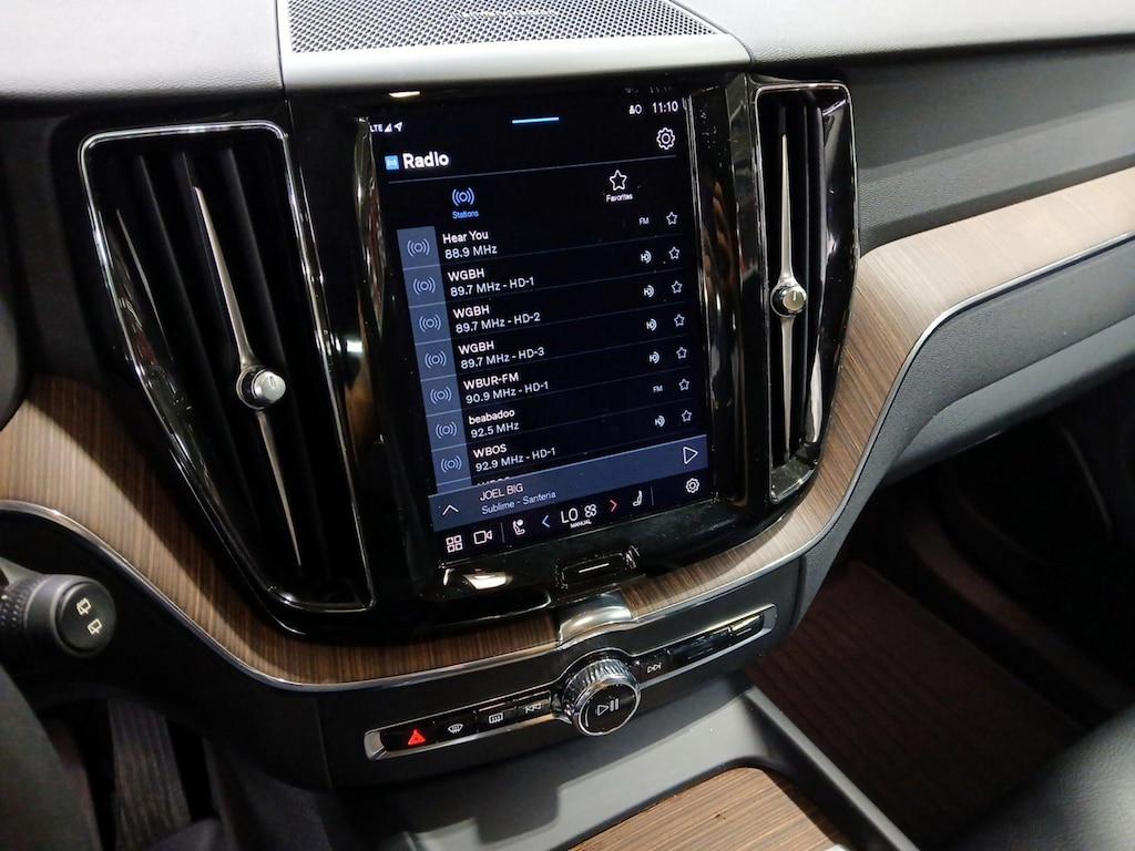 used 2023 Volvo XC60 car, priced at $33,998