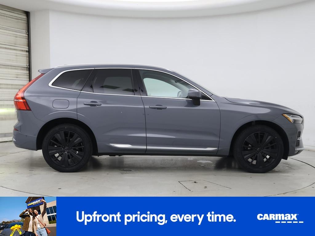 used 2023 Volvo XC60 car, priced at $33,998