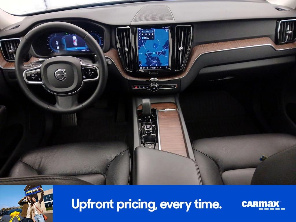used 2023 Volvo XC60 car, priced at $33,998
