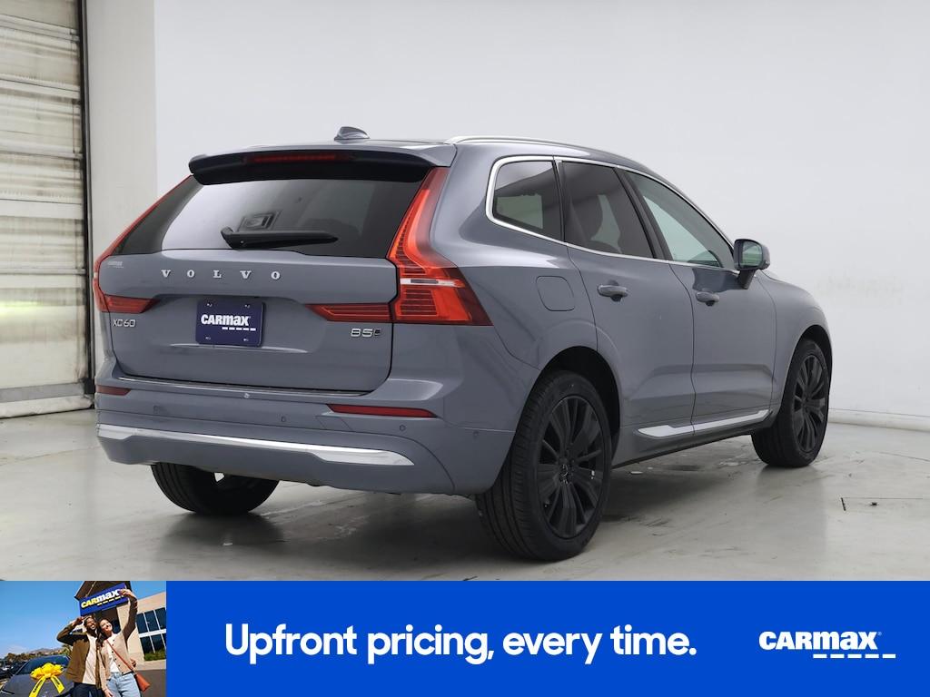 used 2023 Volvo XC60 car, priced at $33,998