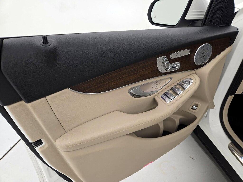 used 2021 Mercedes-Benz GLC 300 car, priced at $30,998