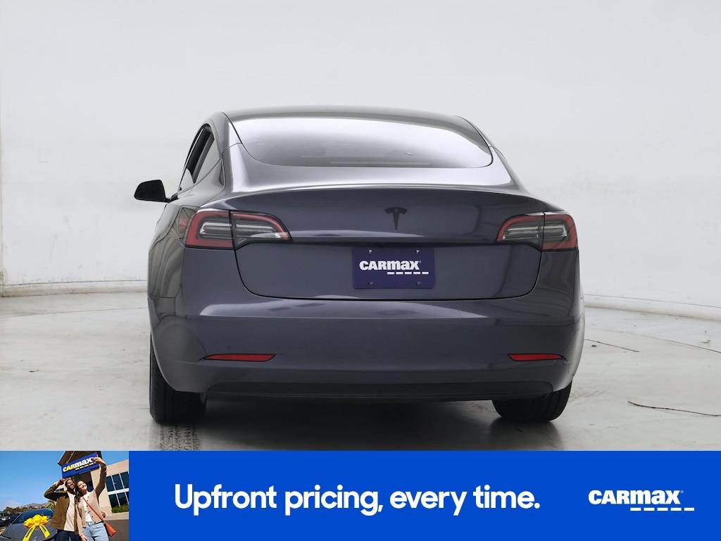 used 2023 Tesla Model 3 car, priced at $27,998