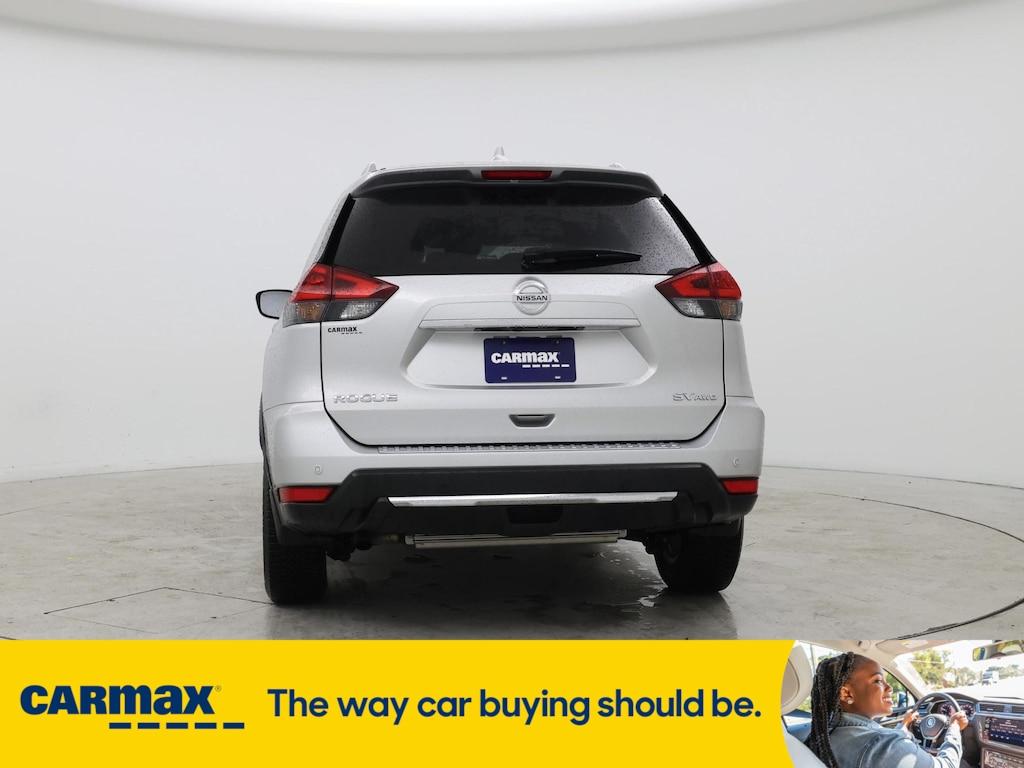 used 2020 Nissan Rogue car, priced at $18,998