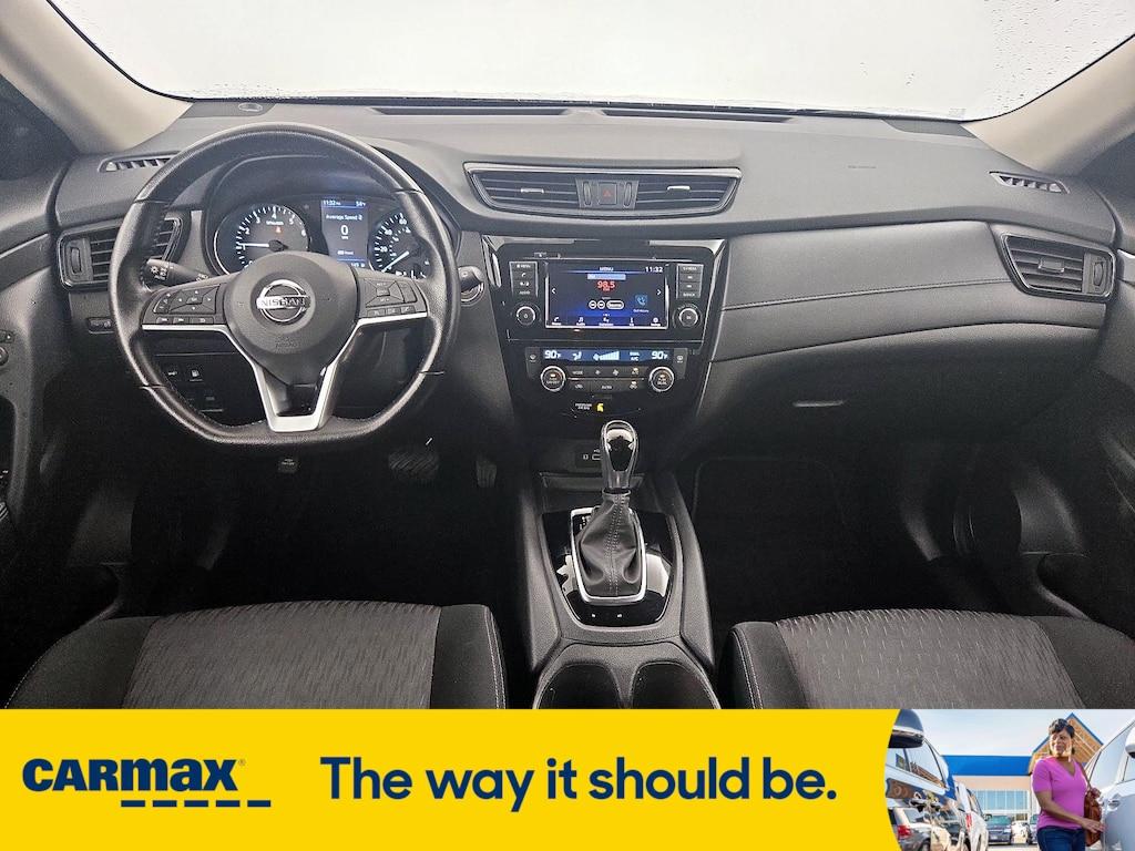used 2020 Nissan Rogue car, priced at $18,998