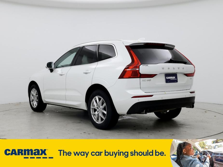 used 2021 Volvo XC60 car, priced at $28,998