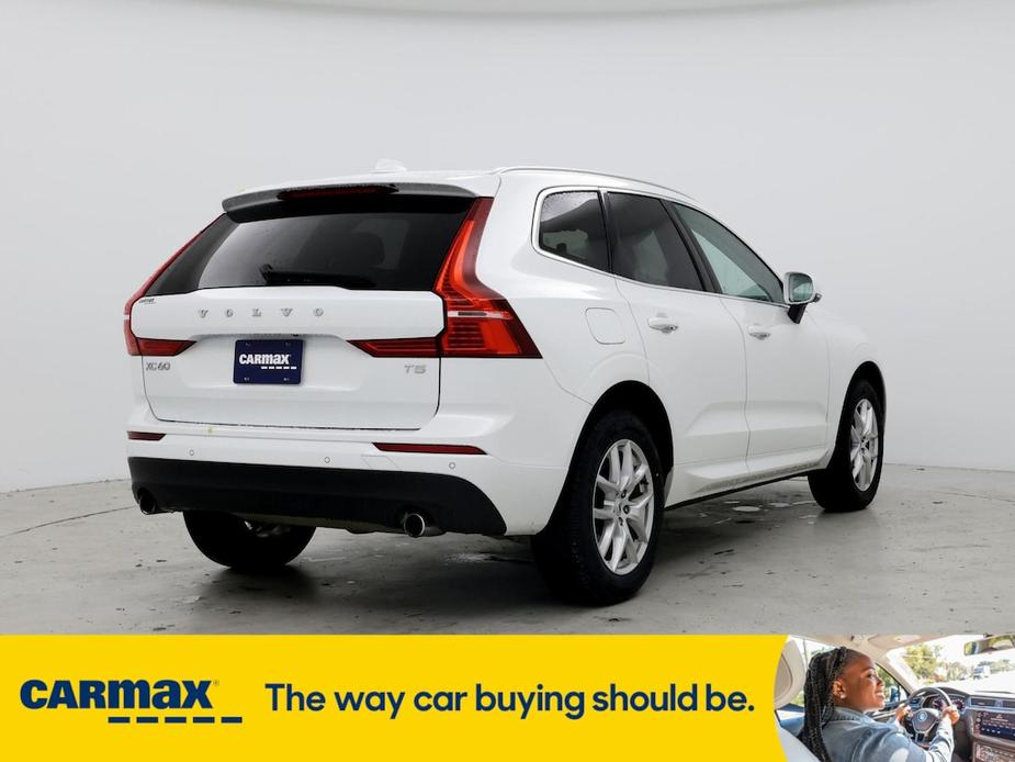 used 2021 Volvo XC60 car, priced at $28,998