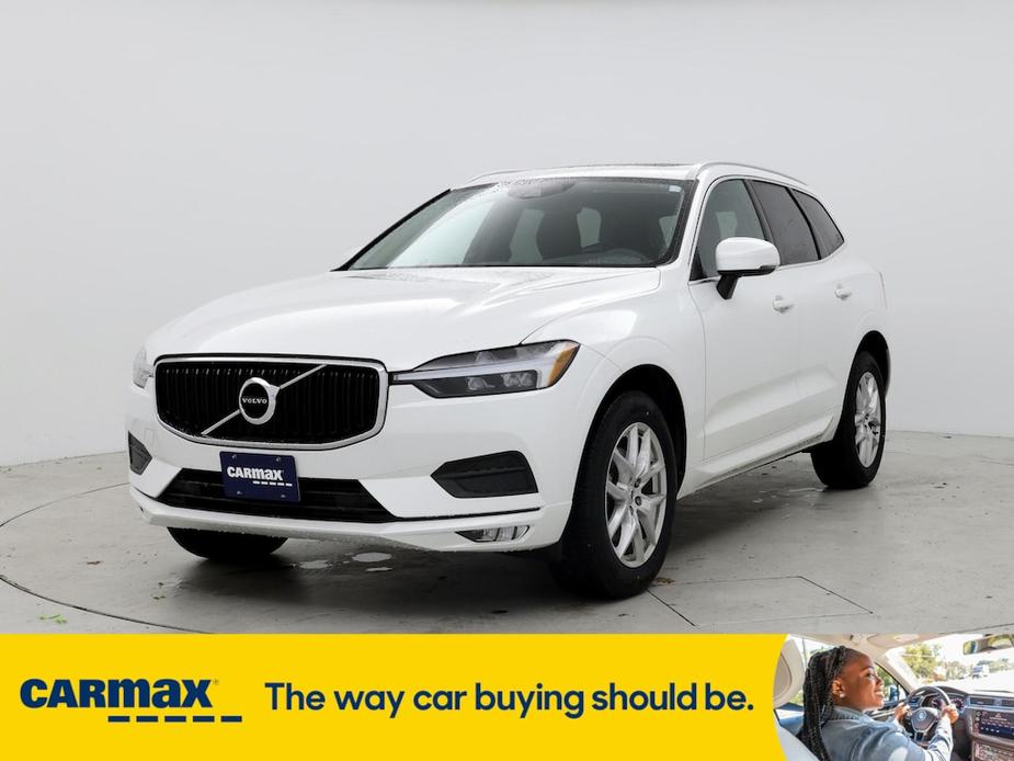 used 2021 Volvo XC60 car, priced at $28,998