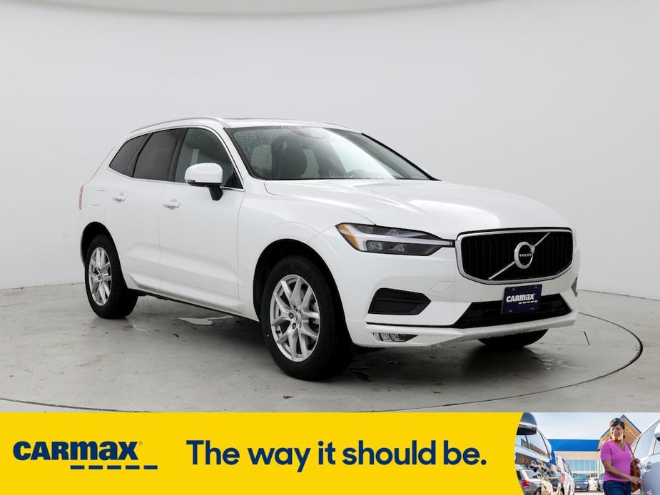 used 2021 Volvo XC60 car, priced at $28,998