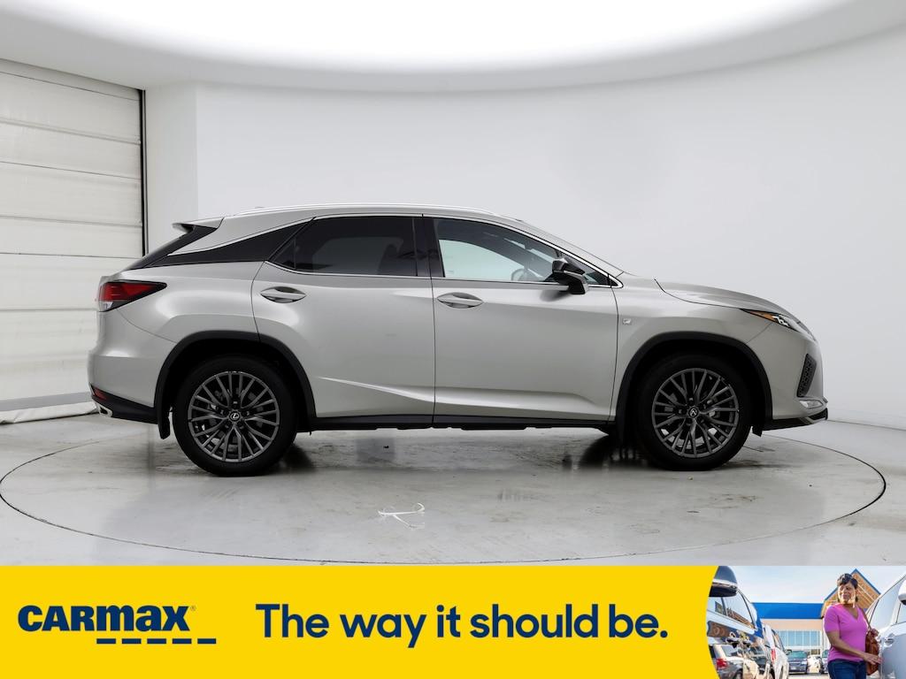 used 2022 Lexus RX 350 car, priced at $52,998