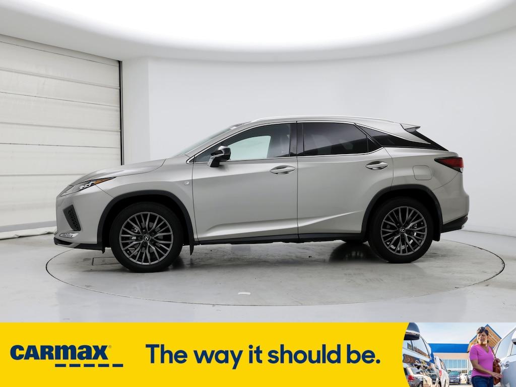 used 2022 Lexus RX 350 car, priced at $52,998