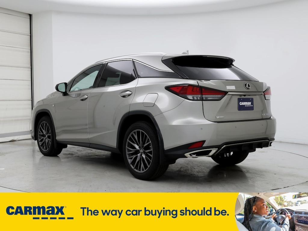 used 2022 Lexus RX 350 car, priced at $52,998