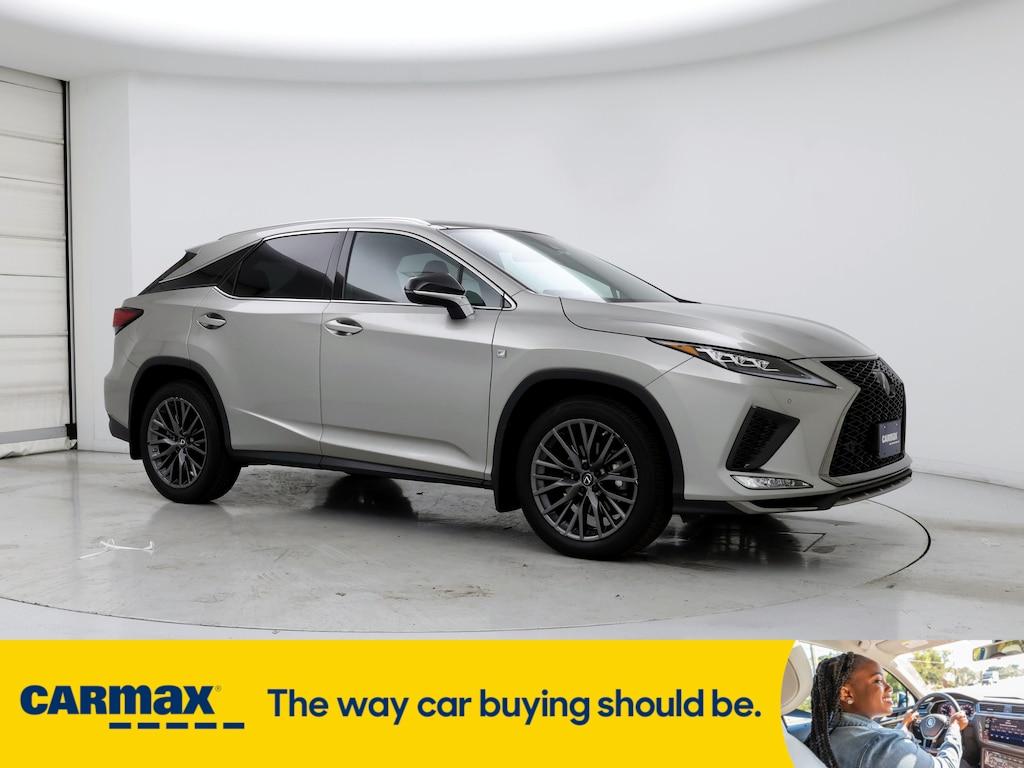 used 2022 Lexus RX 350 car, priced at $52,998