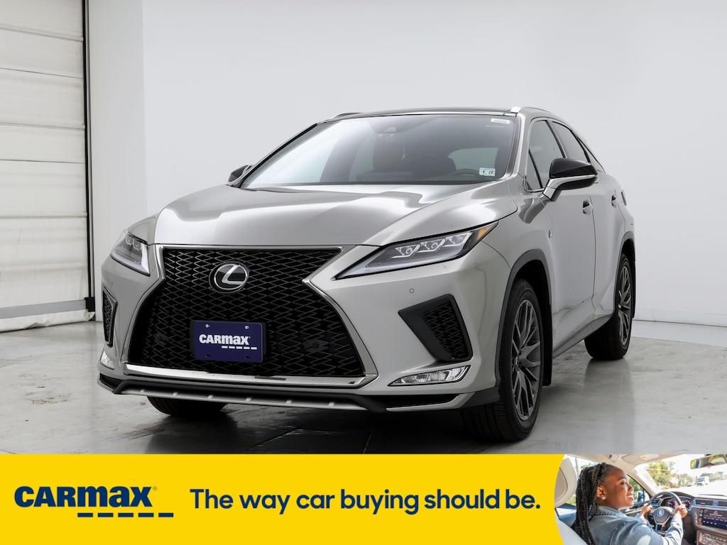 used 2022 Lexus RX 350 car, priced at $52,998