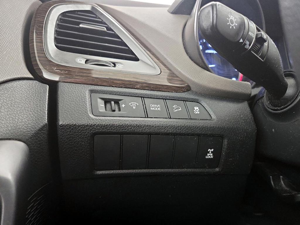 used 2017 Hyundai Santa Fe Sport car, priced at $14,998