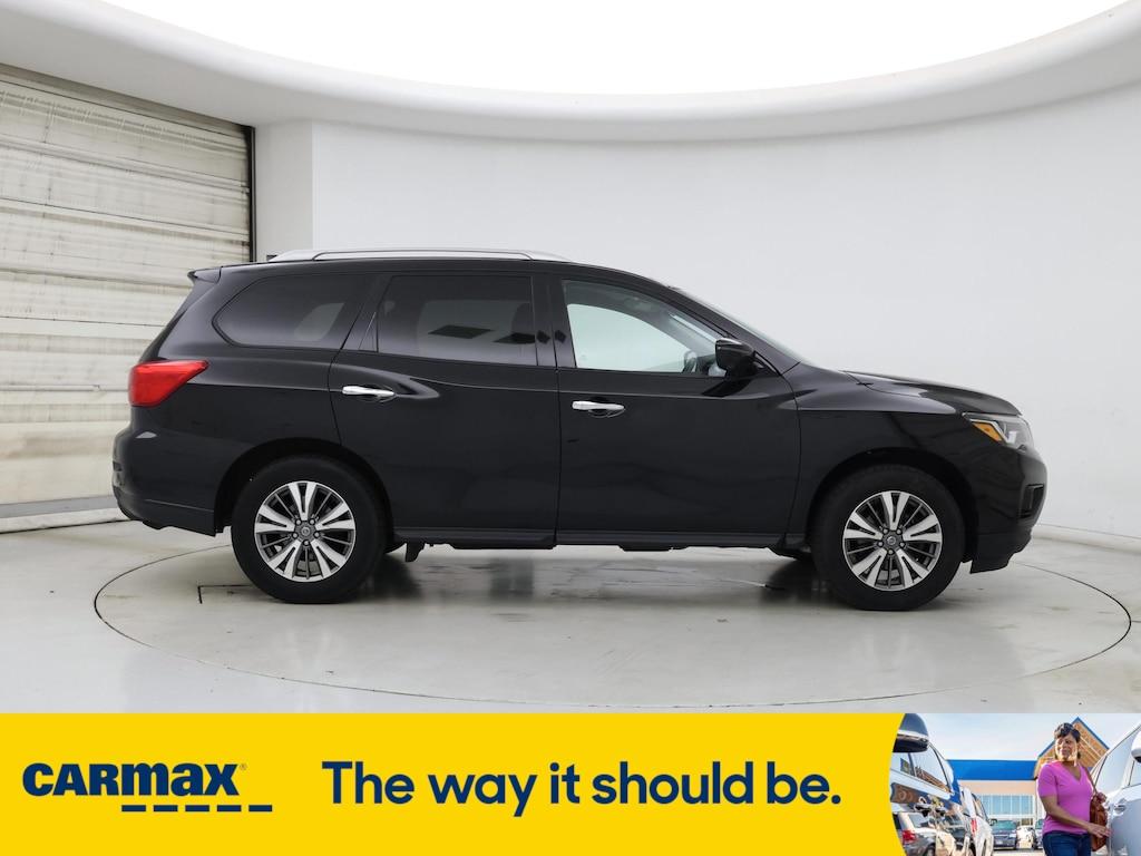 used 2019 Nissan Pathfinder car, priced at $16,998