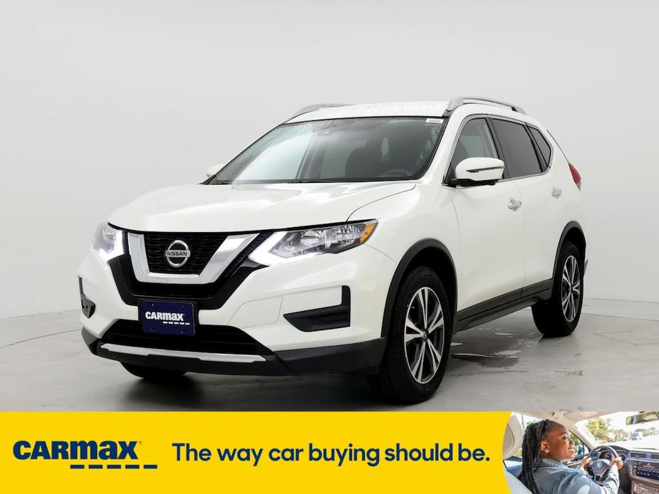 used 2019 Nissan Rogue car, priced at $21,998