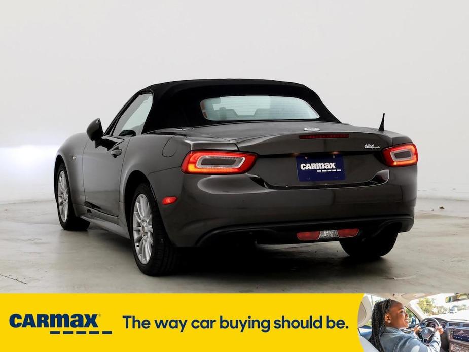 used 2017 FIAT 124 Spider car, priced at $17,998