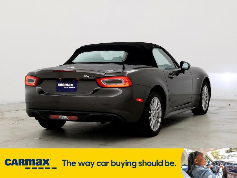 used 2017 FIAT 124 Spider car, priced at $17,998