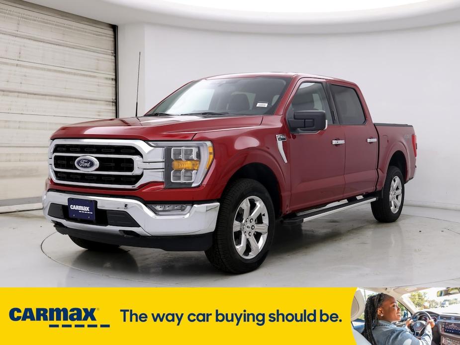 used 2022 Ford F-150 car, priced at $47,998