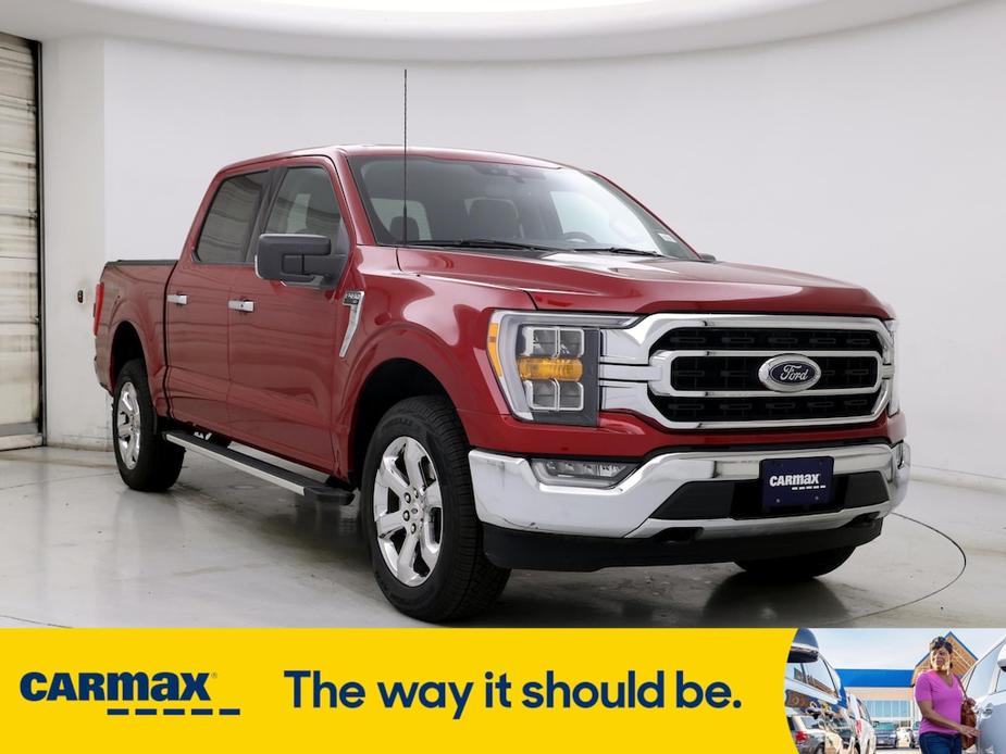 used 2022 Ford F-150 car, priced at $47,998