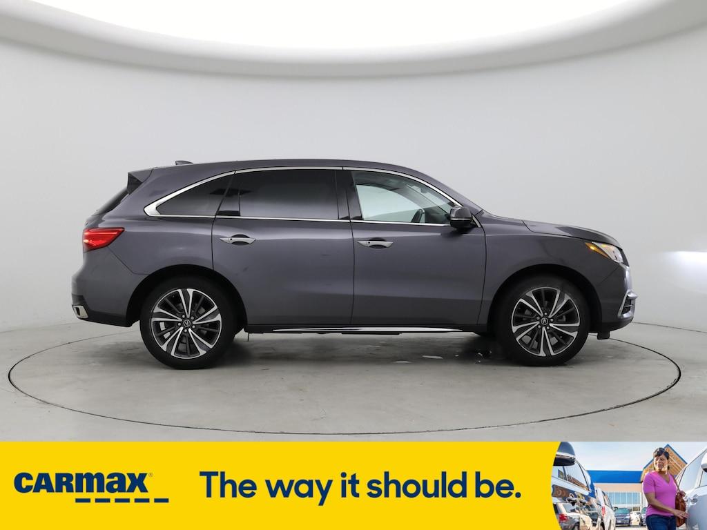 used 2019 Acura MDX car, priced at $23,998