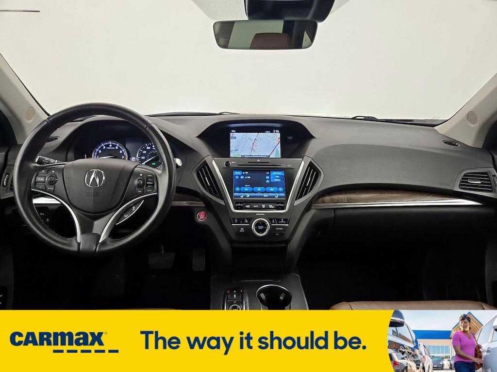 used 2019 Acura MDX car, priced at $23,998