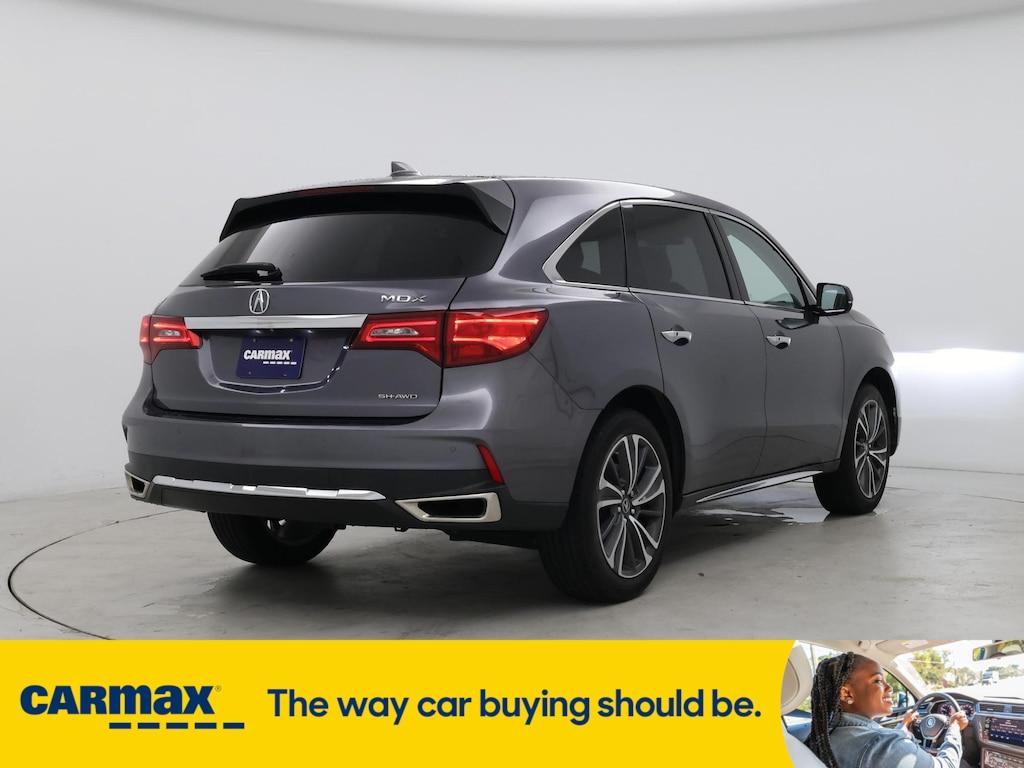 used 2019 Acura MDX car, priced at $23,998