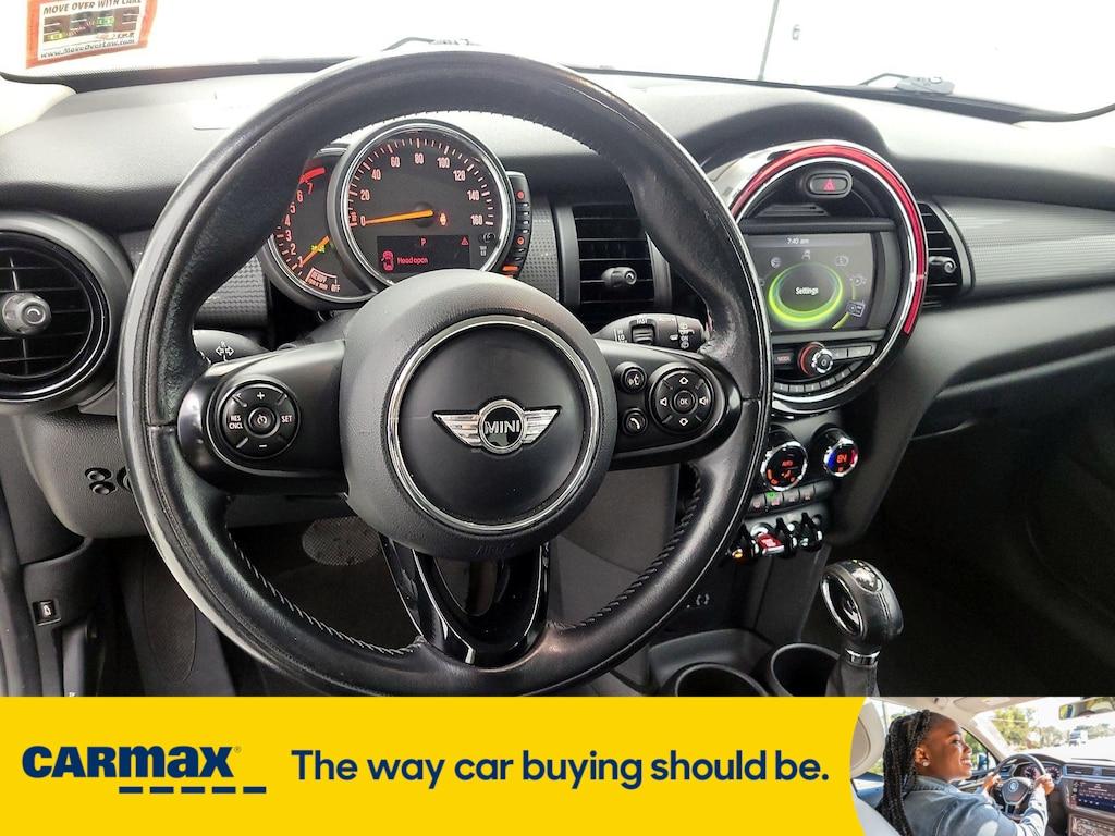 used 2017 MINI Hardtop car, priced at $13,599