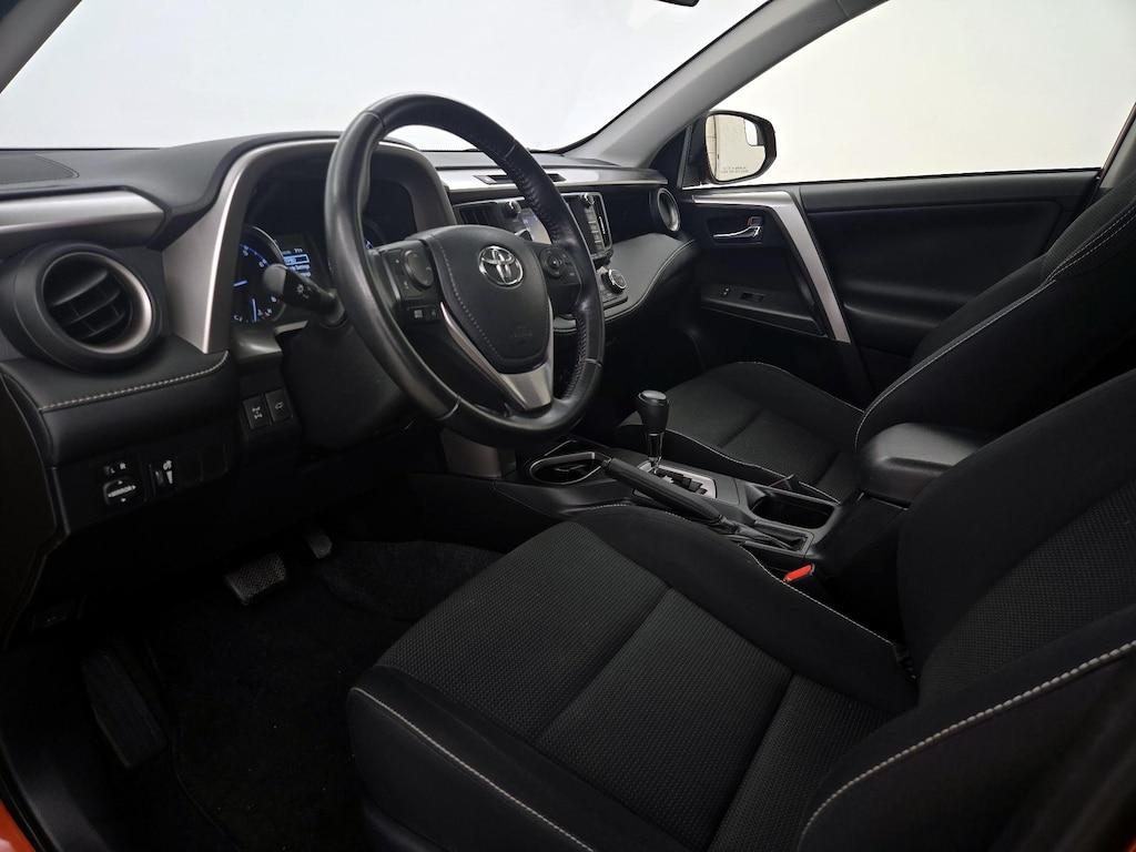 used 2016 Toyota RAV4 car, priced at $20,998