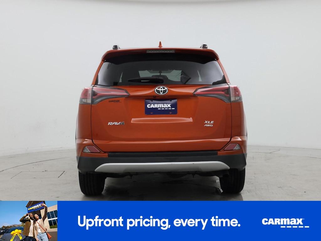 used 2016 Toyota RAV4 car, priced at $20,998