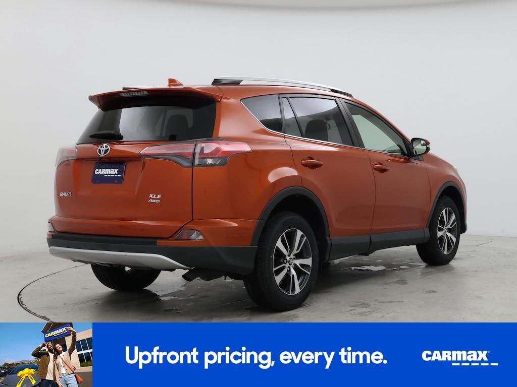used 2016 Toyota RAV4 car, priced at $20,998