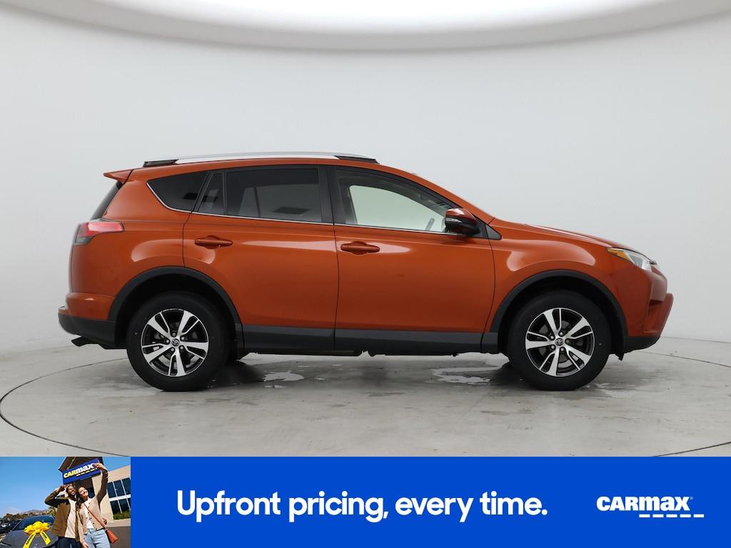 used 2016 Toyota RAV4 car, priced at $20,998