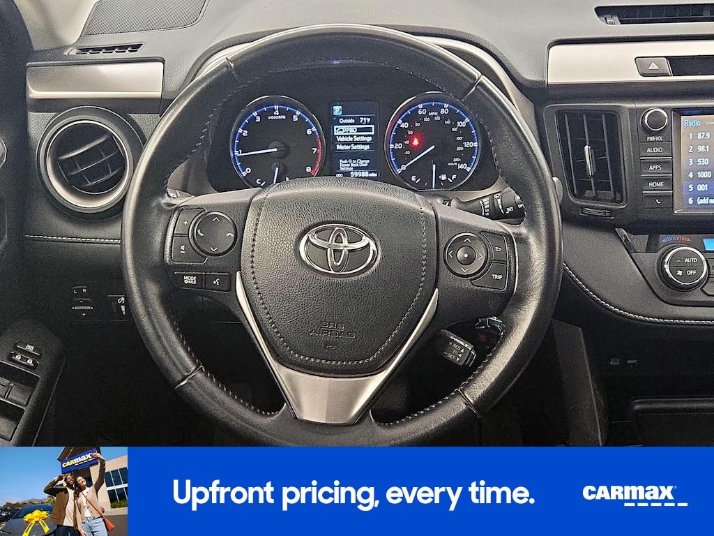used 2016 Toyota RAV4 car, priced at $20,998
