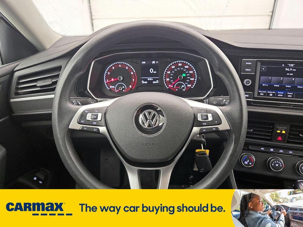 used 2021 Volkswagen Jetta car, priced at $19,998