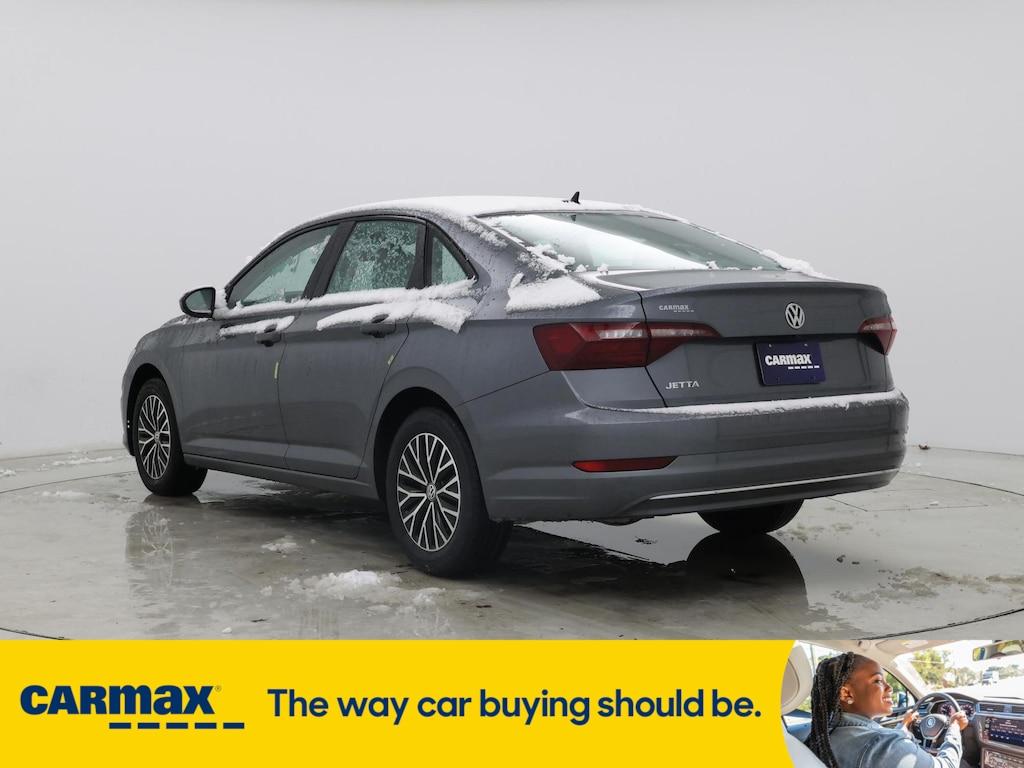 used 2021 Volkswagen Jetta car, priced at $19,998