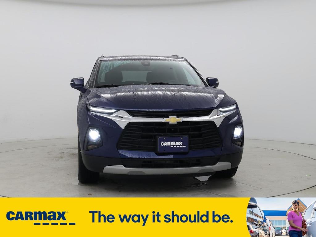 used 2022 Chevrolet Blazer car, priced at $29,998