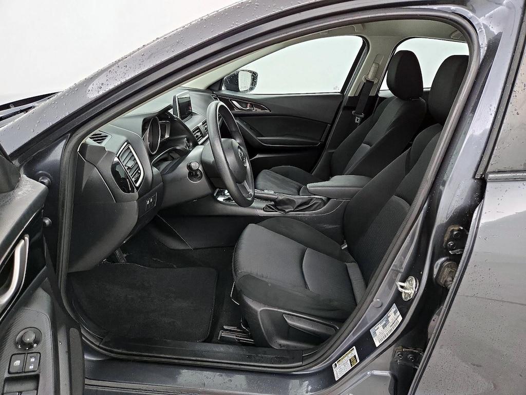 used 2015 Mazda Mazda3 car, priced at $14,599