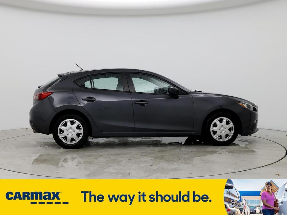 used 2015 Mazda Mazda3 car, priced at $14,599