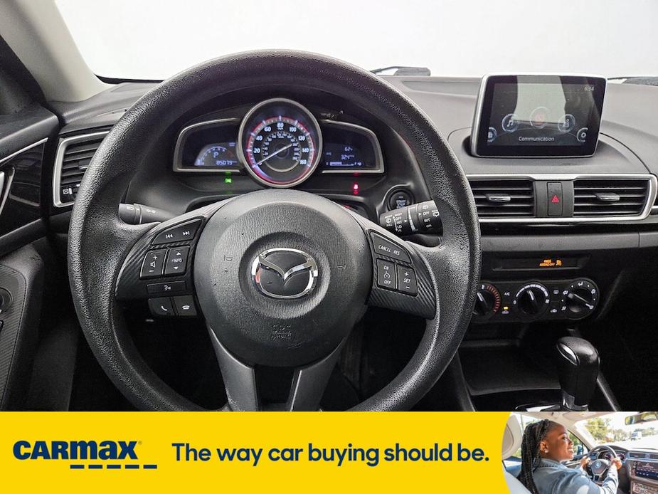 used 2015 Mazda Mazda3 car, priced at $14,599