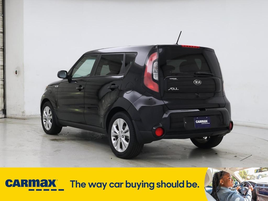 used 2016 Kia Soul car, priced at $12,998