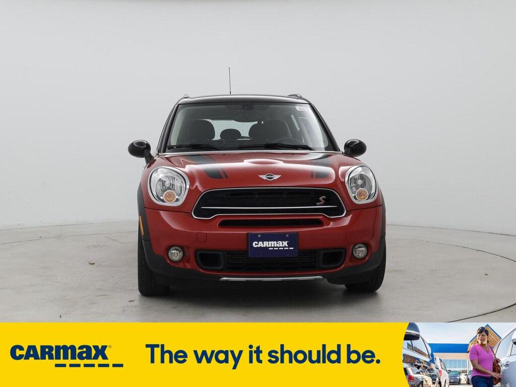used 2016 MINI Countryman car, priced at $18,998