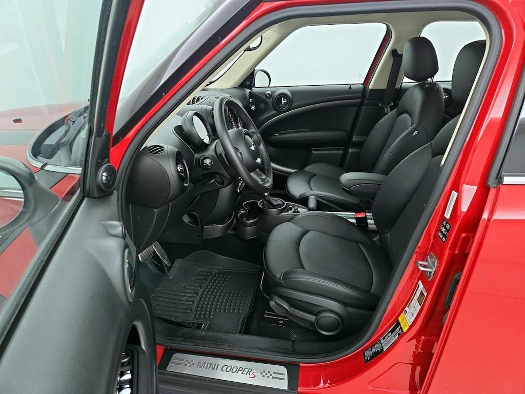 used 2016 MINI Countryman car, priced at $18,998
