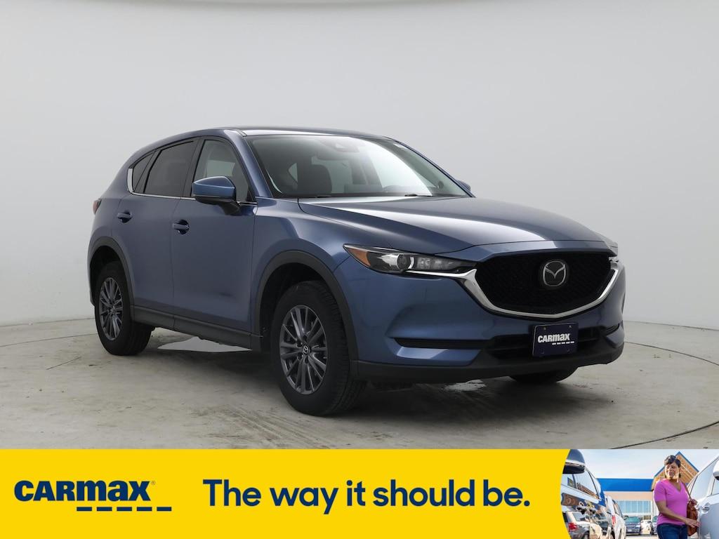 used 2021 Mazda CX-5 car, priced at $24,998