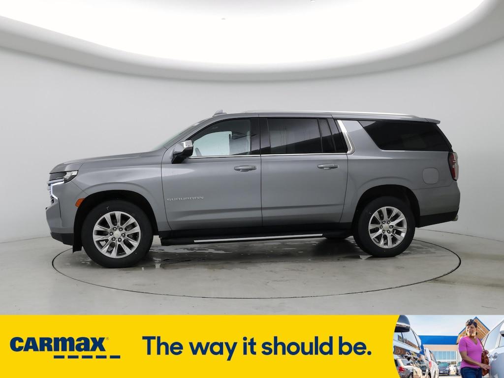 used 2023 Chevrolet Suburban car, priced at $48,998