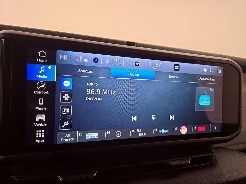 used 2024 Jeep Wrangler car, priced at $39,998