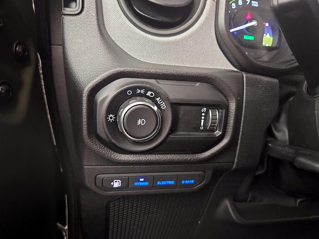 used 2024 Jeep Wrangler car, priced at $39,998
