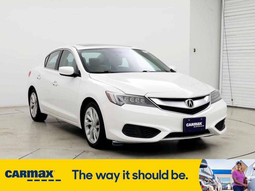 used 2018 Acura ILX car, priced at $18,998