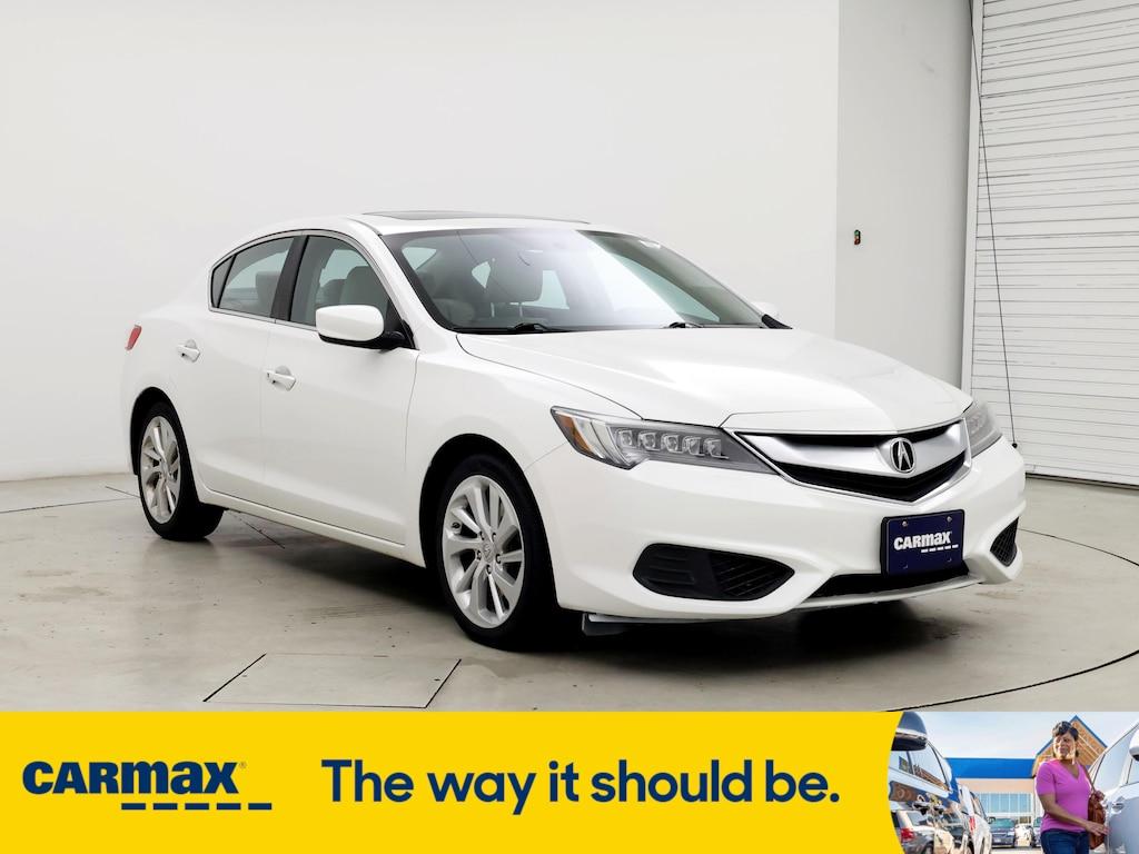 used 2018 Acura ILX car, priced at $18,998