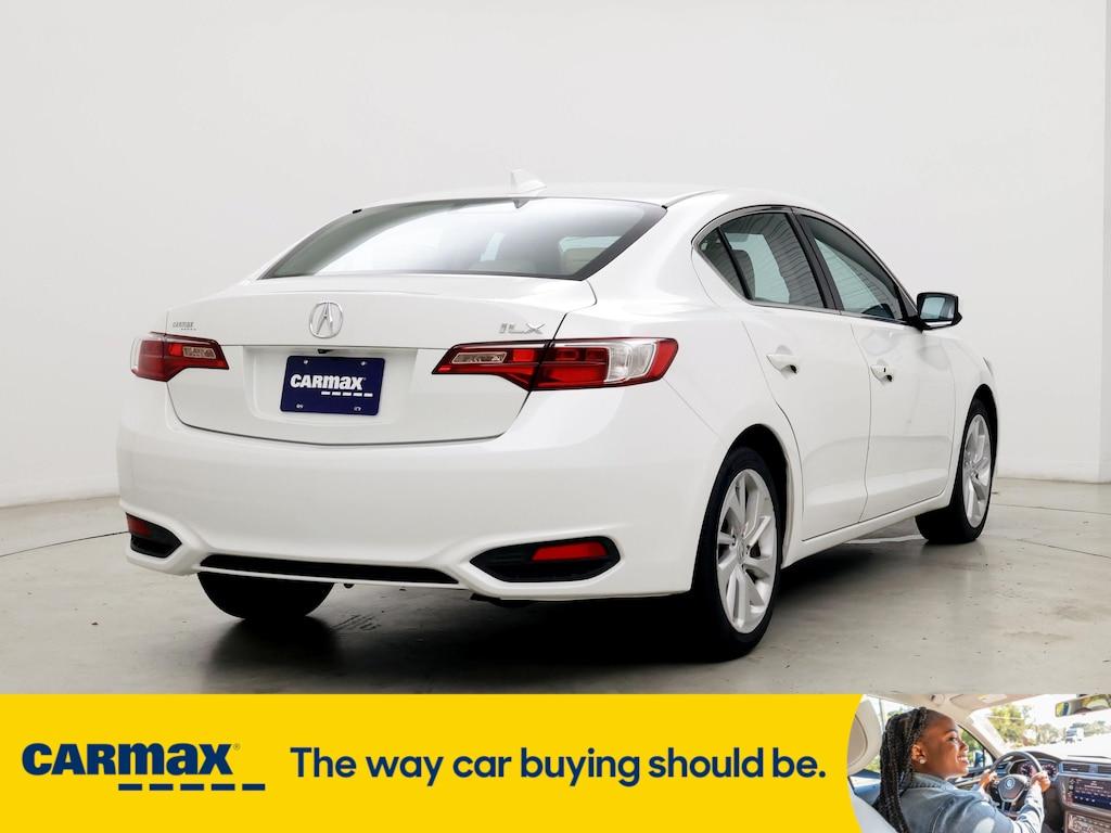 used 2018 Acura ILX car, priced at $18,998